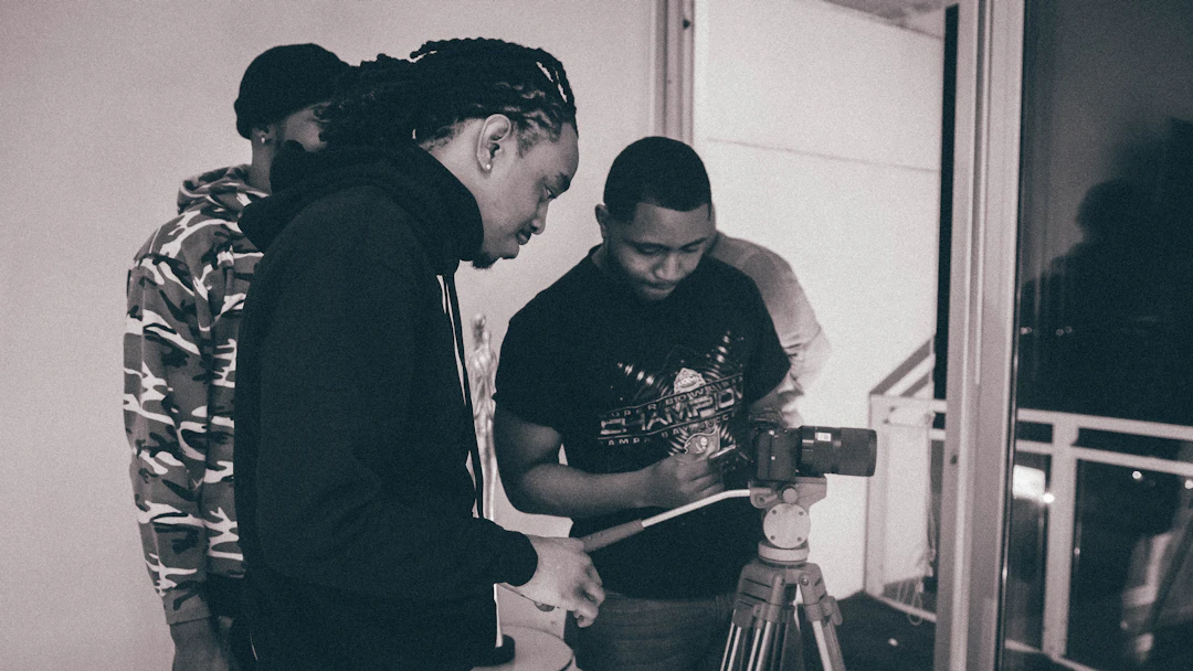 Hip Hop Collaborations: When Icons Unite