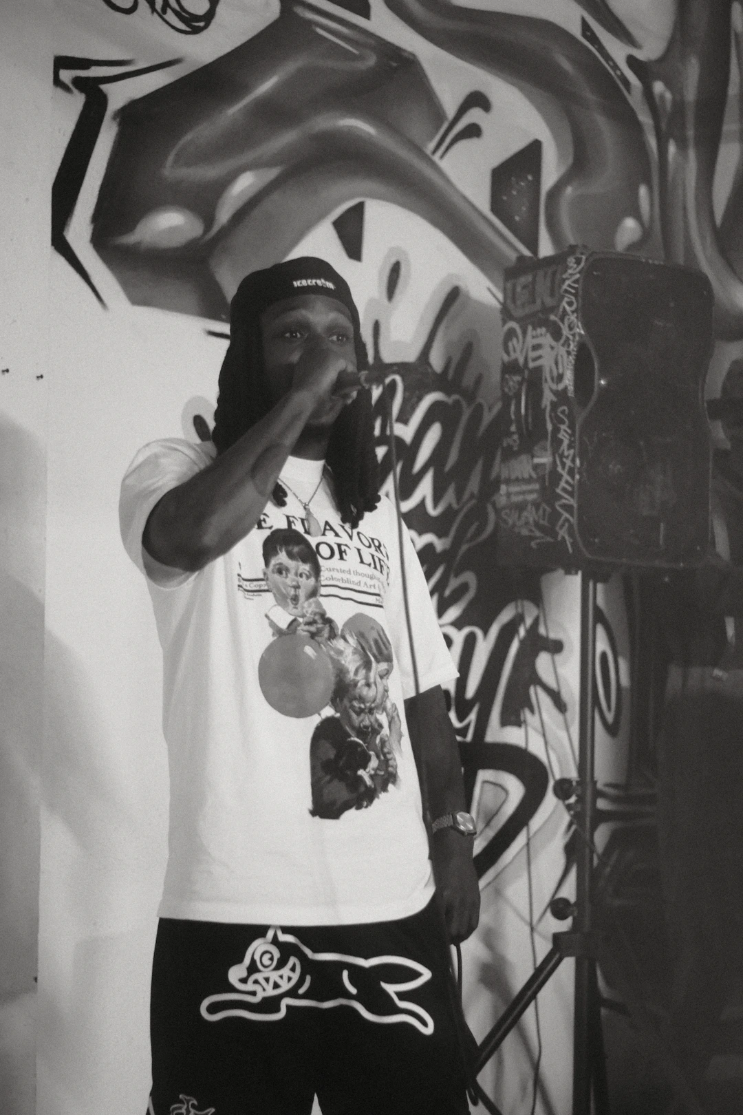 The Influence of Hip Hop on Language and Slang: A Rhythmic Evolution