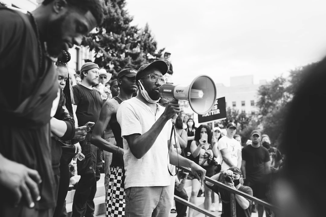 The Powerful Connection Between Hip Hop and Activism