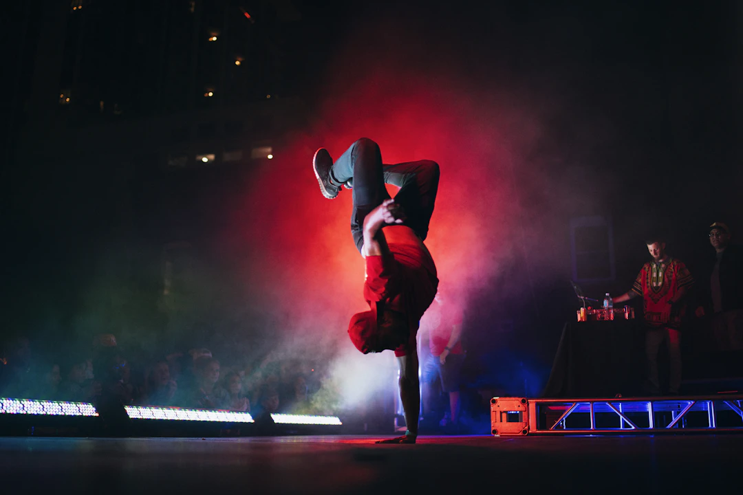 Exploring Hip Hop Dance: Styles and Evolution