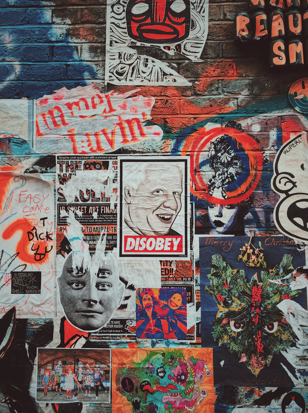 The Vibrant Fusion: Street Art and Its Impact on Hip Hop Culture