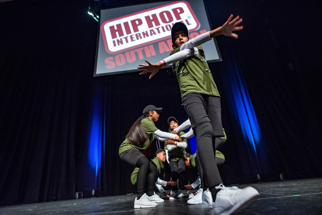 Hip Hop Collaborations: Fusing Different Genres for a New Sound