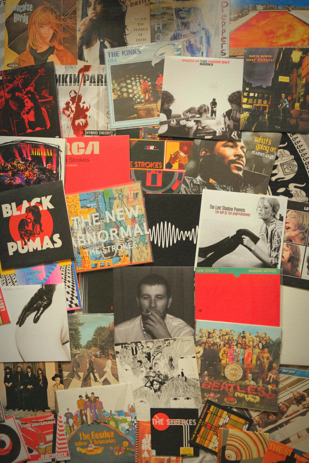 Unpacking the Beats: Analyzing the Top 10 Most Influential Rap Albums of All Time