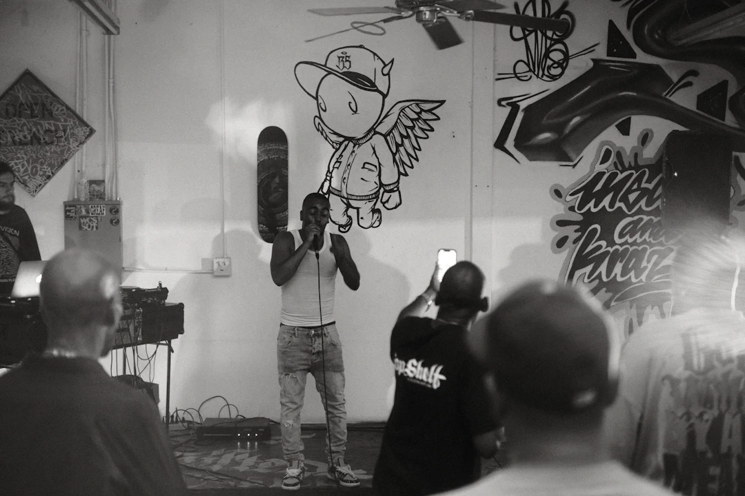Understanding Hip Hop Culture: More than Just Music