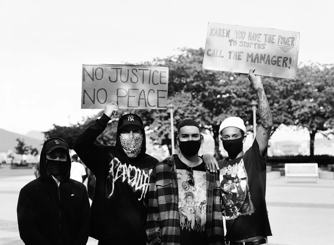 The Beat of Resistance: Exploring the Connection Between Hip Hop and Activism